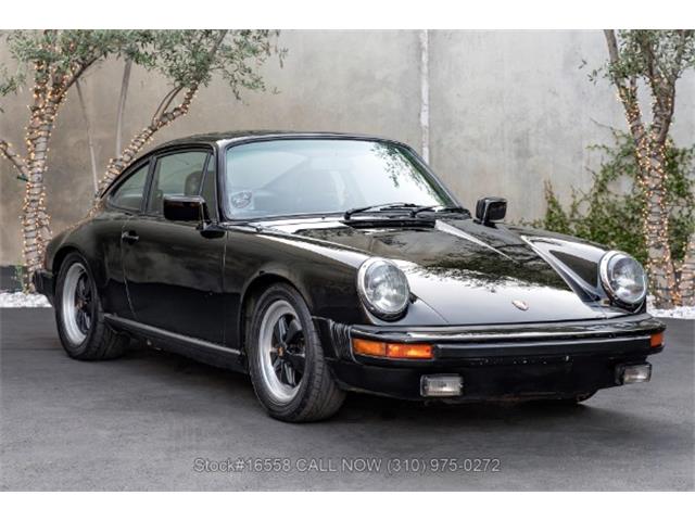 1982 Porsche 911SC (CC-1769584) for sale in Beverly Hills, California