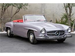 1961 Mercedes-Benz 190SL (CC-1769588) for sale in Beverly Hills, California