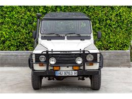 1989 Land Rover Santana (CC-1769589) for sale in Beverly Hills, California