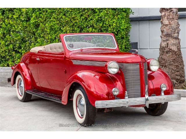 1937 DeSoto S 3 (CC-1769591) for sale in Beverly Hills, California