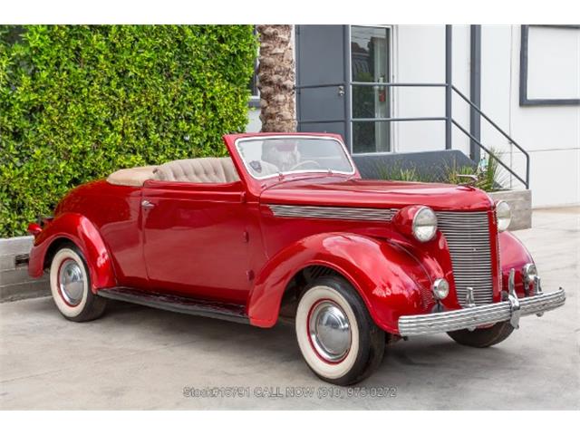 1937 DeSoto S 3 (CC-1769591) for sale in Beverly Hills, California
