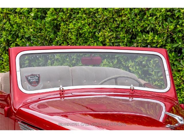 1937 DeSoto S 3 (CC-1769591) for sale in Beverly Hills, California