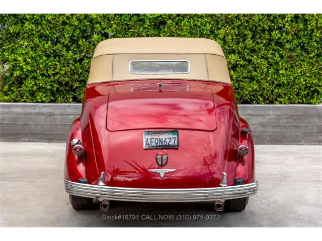 1937 DeSoto S 3 (CC-1769591) for sale in Beverly Hills, California
