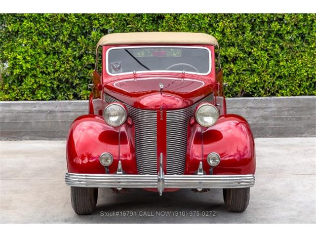 1937 DeSoto S 3 (CC-1769591) for sale in Beverly Hills, California