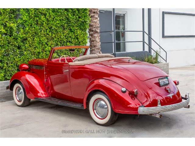 1937 DeSoto S 3 (CC-1769591) for sale in Beverly Hills, California