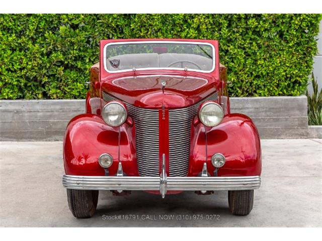 1937 DeSoto S 3 (CC-1769591) for sale in Beverly Hills, California