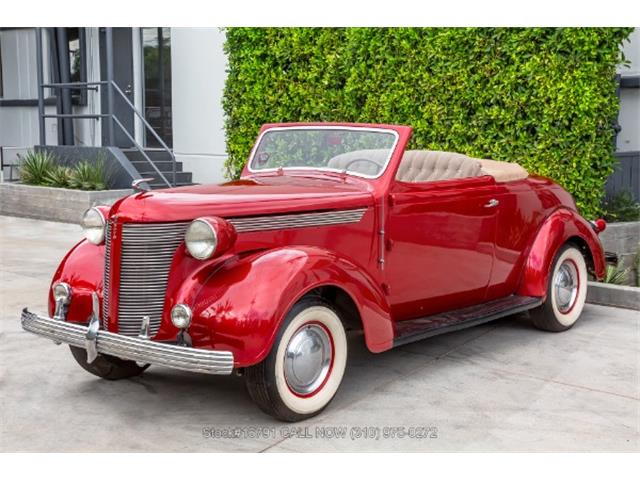 1937 DeSoto S 3 (CC-1769591) for sale in Beverly Hills, California