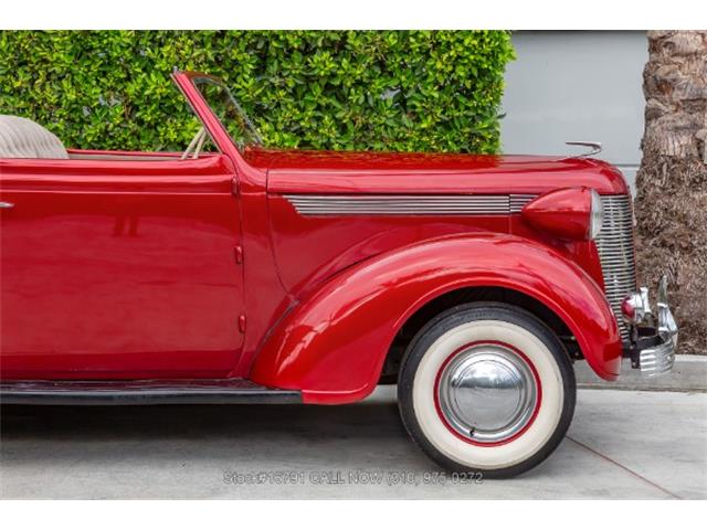 1937 DeSoto S 3 (CC-1769591) for sale in Beverly Hills, California