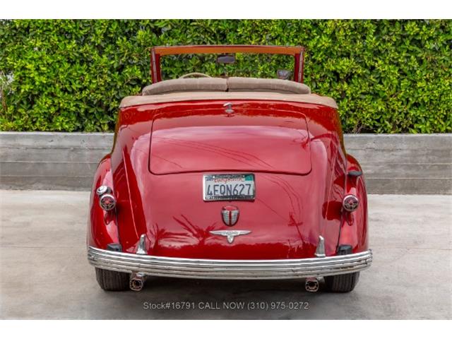 1937 DeSoto S 3 (CC-1769591) for sale in Beverly Hills, California