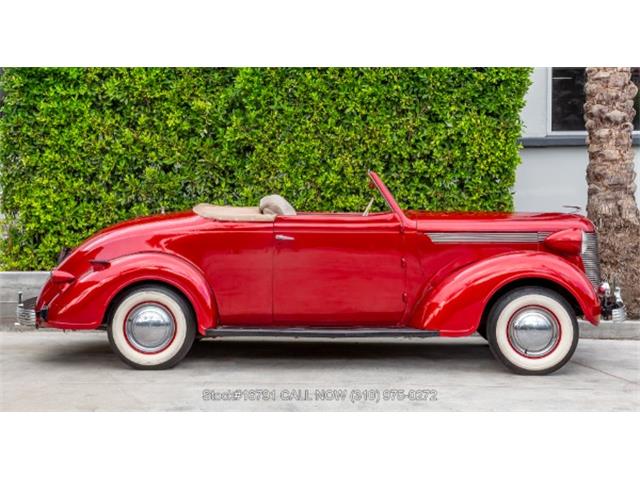 1937 DeSoto S 3 (CC-1769591) for sale in Beverly Hills, California