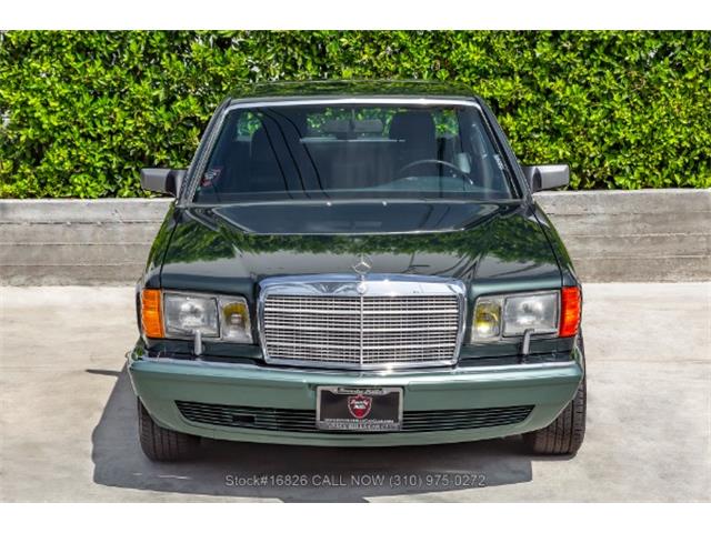 1989 Mercedes-Benz 560SEL (CC-1769594) for sale in Beverly Hills, California