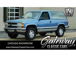 1994 Chevrolet Blazer (CC-1769595) for sale in O'Fallon, Illinois