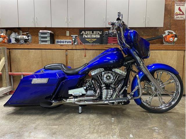 2011 Harley-Davidson Motorcycle (CC-1769601) for sale in Staunton, Illinois