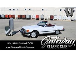 1986 Mercedes-Benz 560SL (CC-1769608) for sale in O'Fallon, Illinois