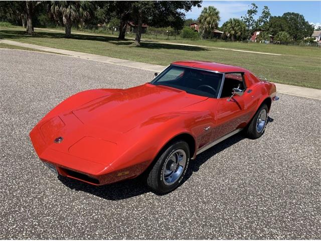 1973 Chevrolet Corvette (CC-1769615) for sale in Clearwater, Florida