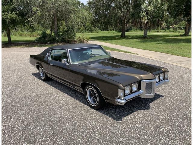 1969 Pontiac Grand Prix (CC-1769617) for sale in Clearwater, Florida