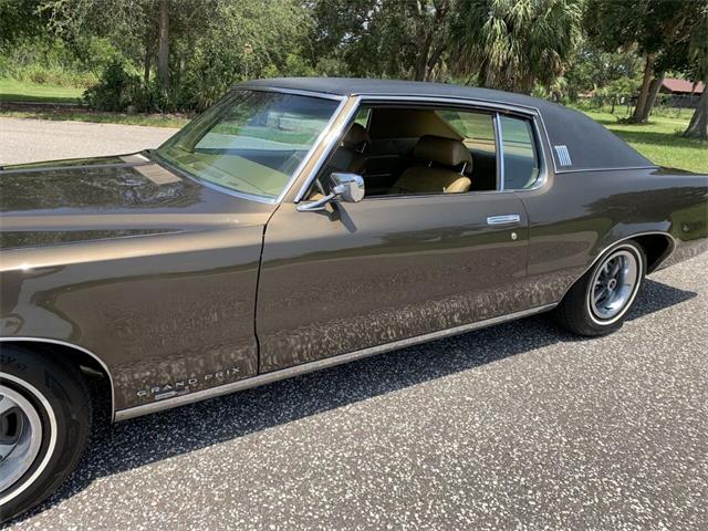 1969 Pontiac Grand Prix (CC-1769617) for sale in Clearwater, Florida