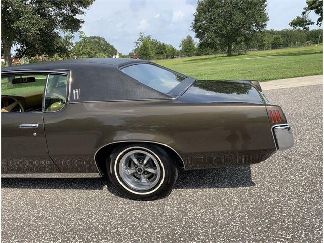1969 Pontiac Grand Prix (CC-1769617) for sale in Clearwater, Florida