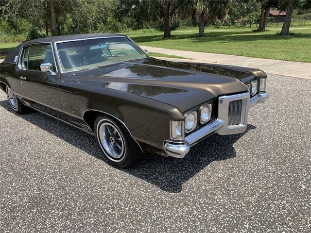 1969 Pontiac Grand Prix (CC-1769617) for sale in Clearwater, Florida