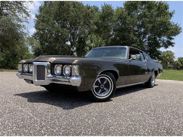 1969 Pontiac Grand Prix (CC-1769617) for sale in Clearwater, Florida