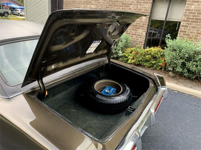 1969 Pontiac Grand Prix (CC-1769617) for sale in Clearwater, Florida