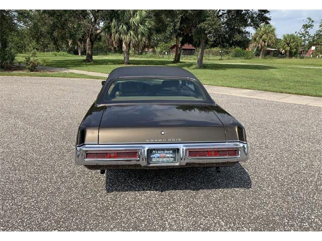 1969 Pontiac Grand Prix (CC-1769617) for sale in Clearwater, Florida