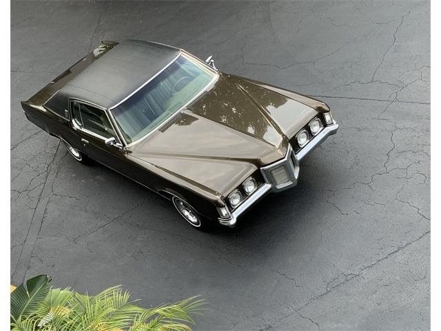 1969 Pontiac Grand Prix (CC-1769617) for sale in Clearwater, Florida