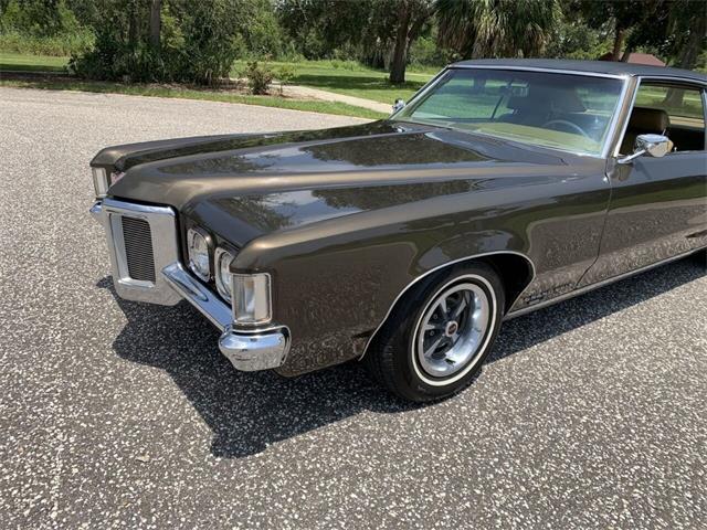 1969 Pontiac Grand Prix (CC-1769617) for sale in Clearwater, Florida