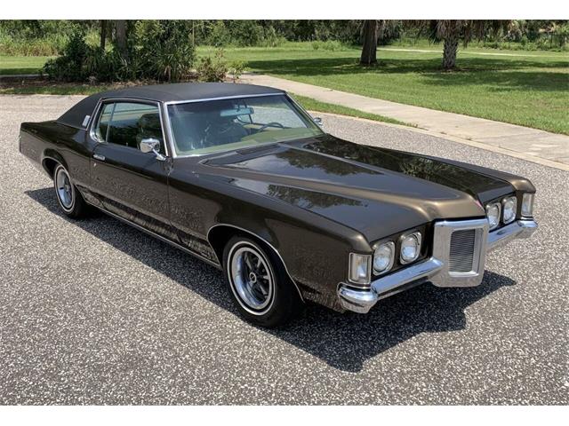 1969 Pontiac Grand Prix (CC-1769617) for sale in Clearwater, Florida