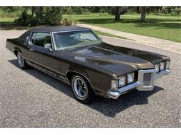 1969 Pontiac Grand Prix (CC-1769617) for sale in Clearwater, Florida