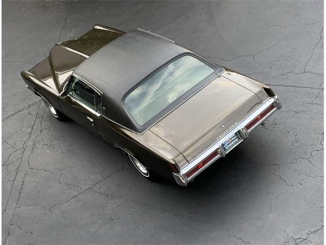 1969 Pontiac Grand Prix (CC-1769617) for sale in Clearwater, Florida