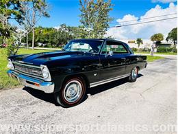 1966 Chevrolet Nova (CC-1769629) for sale in Largo, Florida