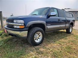 2000 Chevrolet Silverado (CC-1769642) for sale in Spirit Lake, Iowa