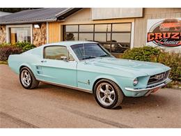 1967 Ford Mustang (CC-1769643) for sale in Spirit Lake, Iowa