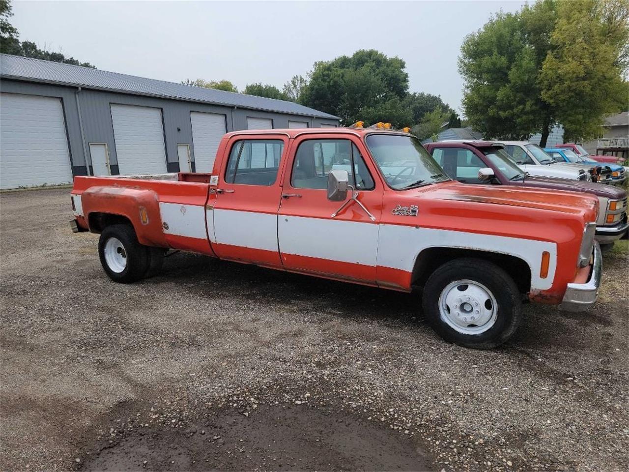 1975 GMC 3500 for Sale | ClassicCars.com | CC-1769644