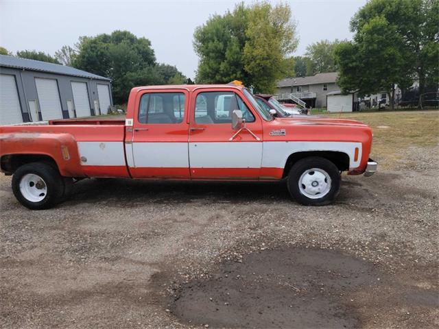1975 GMC 3500 (CC-1769644) for sale in Spirit Lake, Iowa