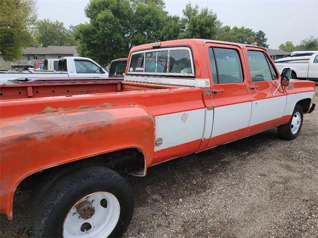 1975 GMC 3500 (CC-1769644) for sale in Spirit Lake, Iowa