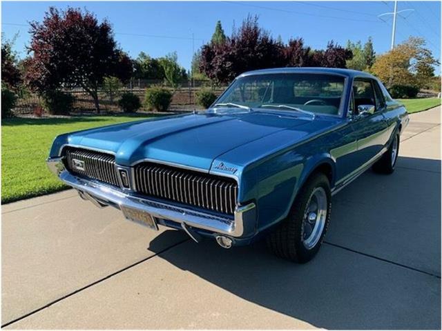 1967 Mercury Cougar For Sale
