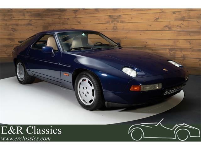 1989 Porsche 928S4 Coupe (CC-1769660) for sale in Waalwijk, Noord-Brabant