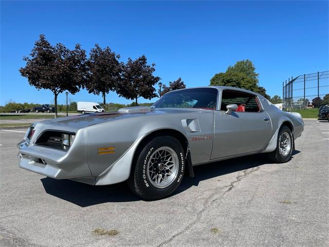 1978 Pontiac Firebird Trans Am (CC-1769666) for sale in Hilton, New York