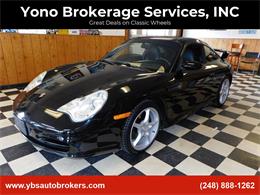 2002 Porsche 911 (CC-1769667) for sale in Farmington, Michigan