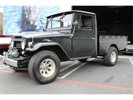 1967 Toyota Land Cruiser FJ (CC-1760967) for sale in Laguna Beach, California