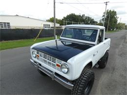 1966 Ford Bronco (CC-1769670) for sale in Mason, Michigan