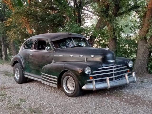 1948 Chevrolet Rat Rod (CC-1769672) for sale in Great Bend, Kansas