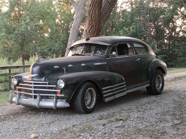1948 Chevrolet Rat Rod (CC-1769672) for sale in Great Bend, Kansas