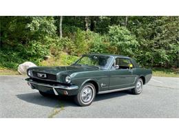 1966 Ford Mustang (CC-1769688) for sale in Smithfield, Rhode Island