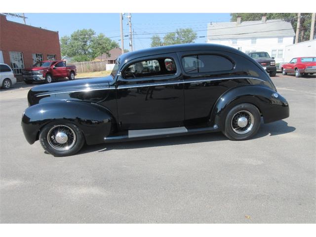 1939 Ford Sedan (CC-1769691) for sale in Great Bend, Kansas