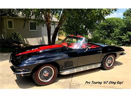 1967 Chevrolet Corvette (CC-1769702) for sale in Hereford, Arizona