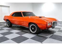 1969 Pontiac Firebird (CC-1760971) for sale in Sherman, Texas