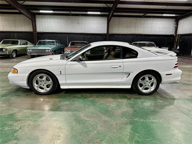 1994 Ford Mustang SVT Cobra (CC-1769720) for sale in Sherman, Texas